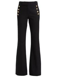 Shop Derek Lam 10 Crosby Robertson Flare Pants at Saks Fifth Avenue